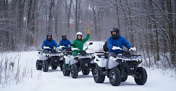 Прокат квадроциклов