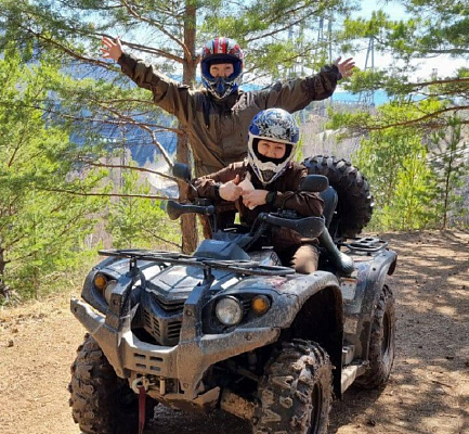 Прокат квадроциклов летом в Волгограде. Сервис Ultra Подарки. Подарочный сертификат на прокат квадроциклов летом и зимой в Волгограде. Закажите катание на квадроциклах недорого и наслаждайтесь активным отдыхом с друзьями. Выбирайте живописные маршруты для езды на квадроциклах. Сервис UltraPodarki.ru 8800-505-9530. Катание на квадроциклах, Прокат квадроциклов, езда на квадроцикле, прокат квадроциклов Волгоград, катание на квадроциклах Волгоград, Катание на квадроциклах зимой, Катание на квадроциклах летом, Сертификат на катание на квадроциклах 

