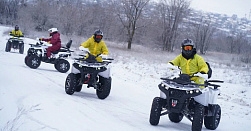 Прокат квадроциклов